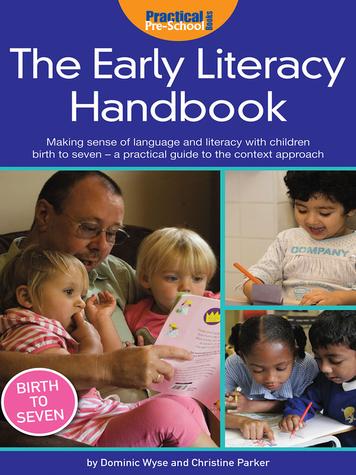 Title details for The Early Literacy Handbook by Dominic Wyse - Available